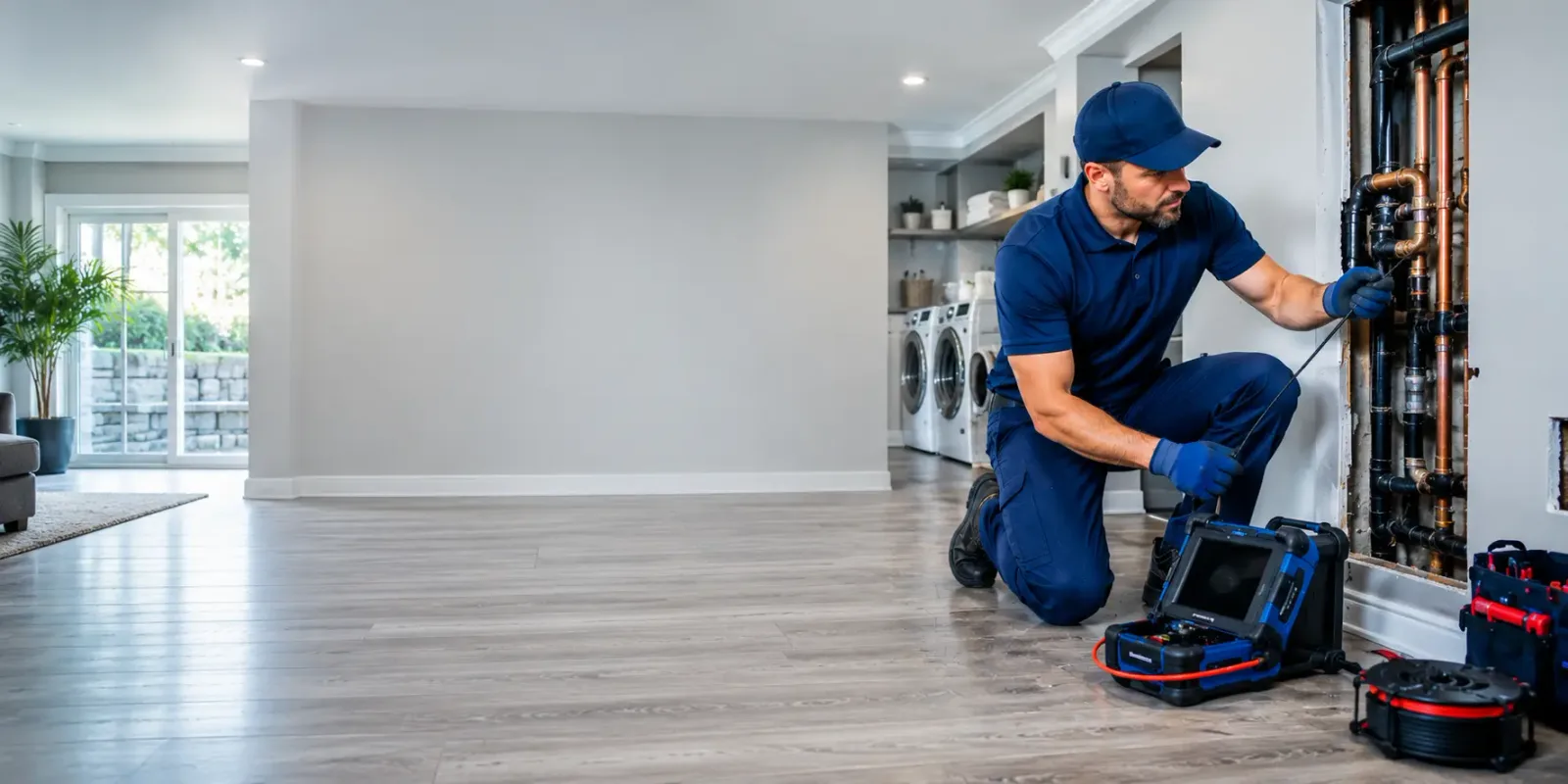 Emergency plumbing questions in Newport, PA