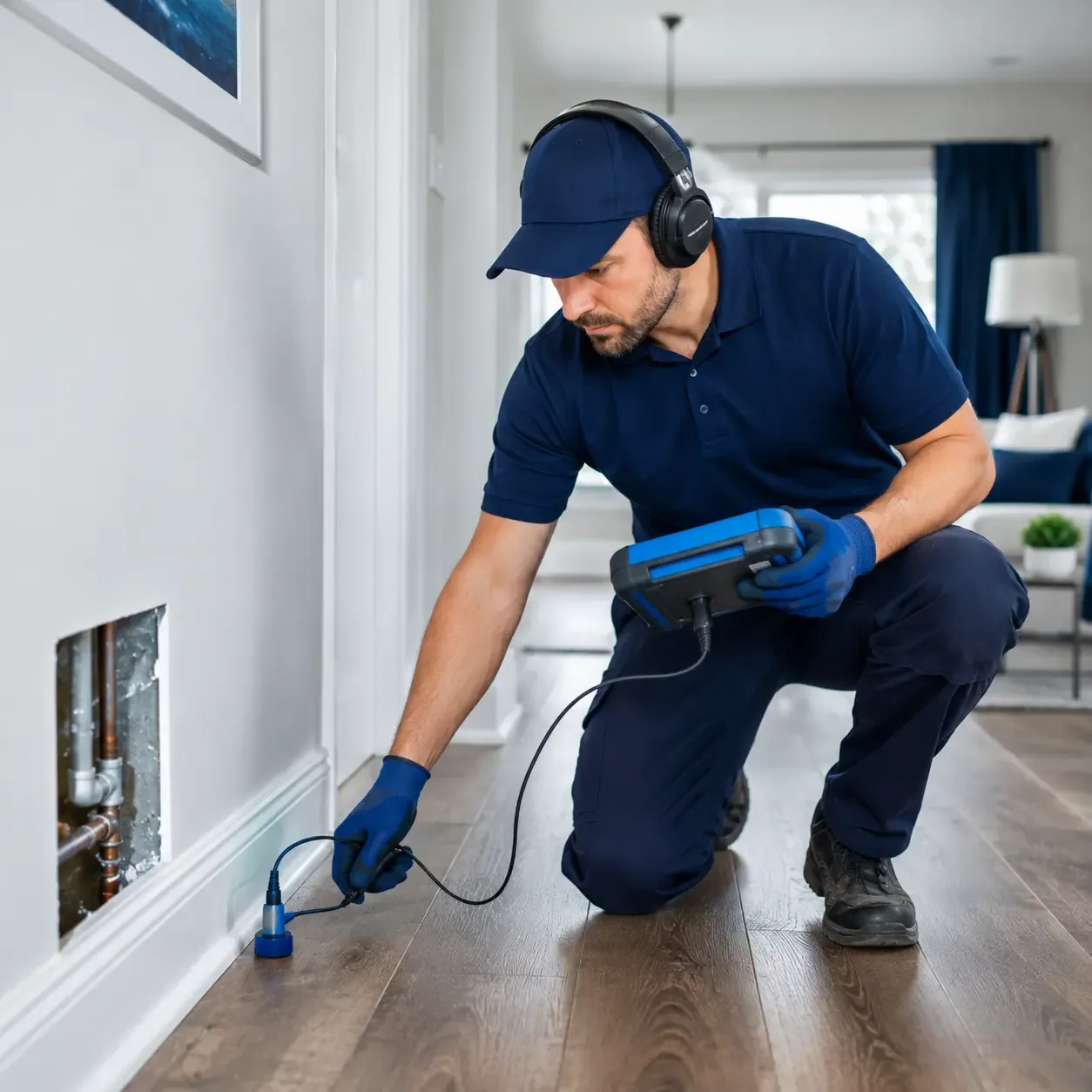 Emergency plumbing professionals serving Newport, PA